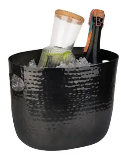 Ведро для шампанского, APS, 3.9 л, 20x19x25.5 см
