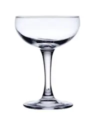 Бокал блюдце для шампанского, ARC, Elegance, 9x12.3 см, 160 мл