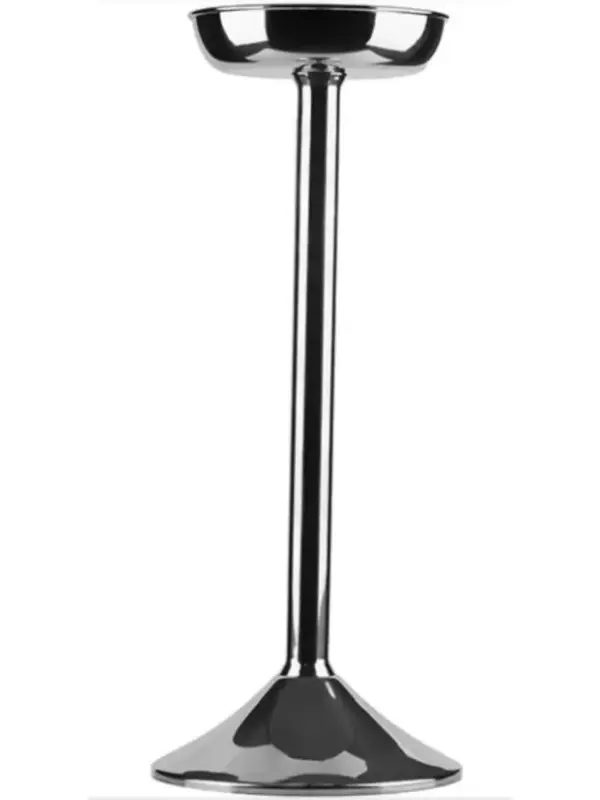 Подставка для ведра для шампанского напольная, Ilsa, 25.5/15.5x61.5x21 см