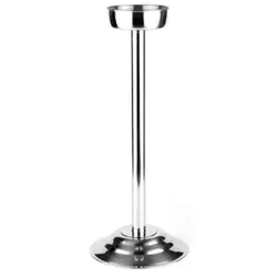 Подставка для ведра для шампанского напольная, APS, 16.5/14.5x68.6 см