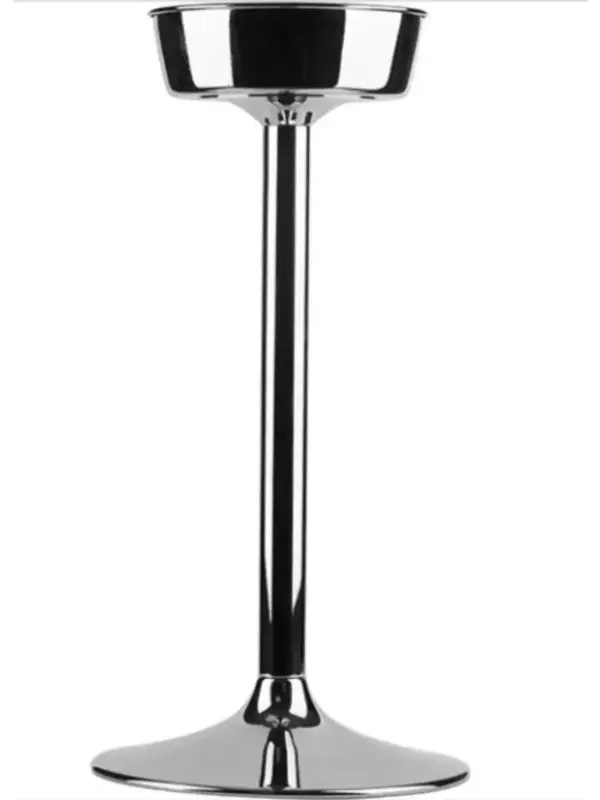 Подставка для ведра для шампанского напольная, Ilsa, 22x60 см