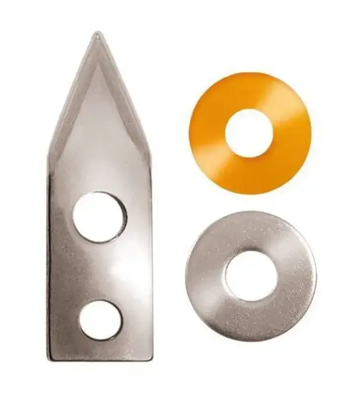 Нож запасной нерж. для открывалок, Tellier															