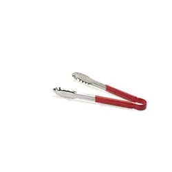 Щипцы универсальные, Comas, 25 см, цвет ручки красный
