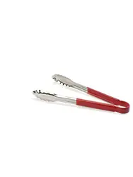 Щипцы универсальные, Comas, 30 см, цвет ручки красный
