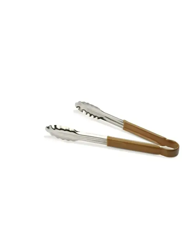 Щипцы универсальные, Comas, 30 см, цвет ручки коричневый