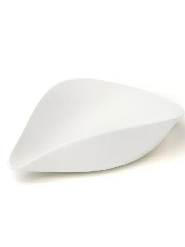 Емкость для подачи, Comas, 12.4x9.3x3.5 см, Белый