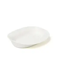 Емкость для подачи, Comas, 12.5x11.4x2.6 см, Белый