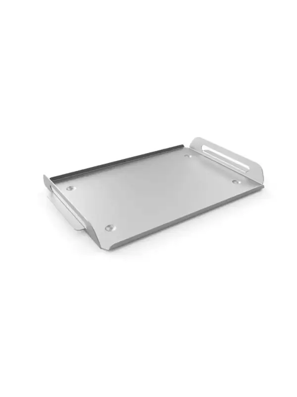 Поднос с 2 ручками GN 1/1, Comas, 53х32.5x7.4 см, Светло-серый