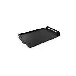 Поднос с 2 ручками GN 1/1, Comas, 53х32.5x7.4 см, Темно-серый