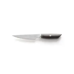 Нож для чистки, COMAS,  Mestre Maurici, 10 см, L 21,3 см, нерж. сталь / стаблизир. дерево, цвет ручки - темно-коричневый