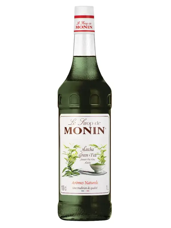 Сироп, Monin, 1 л, Матча