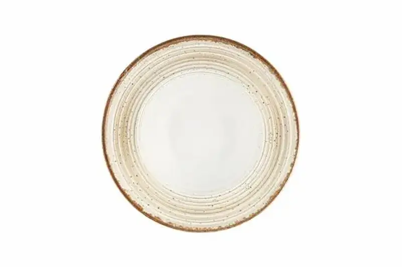 Hypnosis Beige Тарелка глубокая 26см