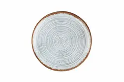 Hypnosis Light Blue Тарелка мелкая 30см