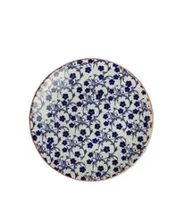 Тарелка плоская 22 см MIX&MATCH кобальт