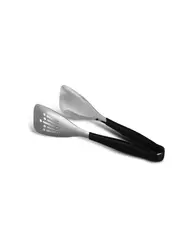 Щипцы буфетные, Comas, 24 см, цвет ручки черный