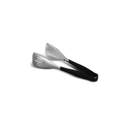 Щипцы буфетные, Comas, 24 см, цвет ручки черный