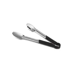 Щипцы универсальные, Comas, 35 см, цвет ручки черный