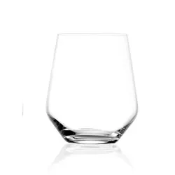 Стакан для виски, Stolzle, Quatrophil, 10.85x9.15 см, 470 мл 