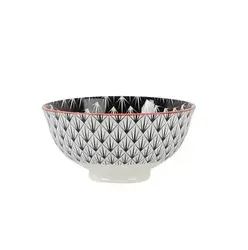 Пиала 12 см MIX&MATCH черный