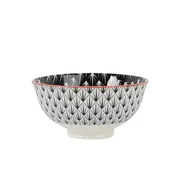 Пиала 12 см MIX&MATCH черный