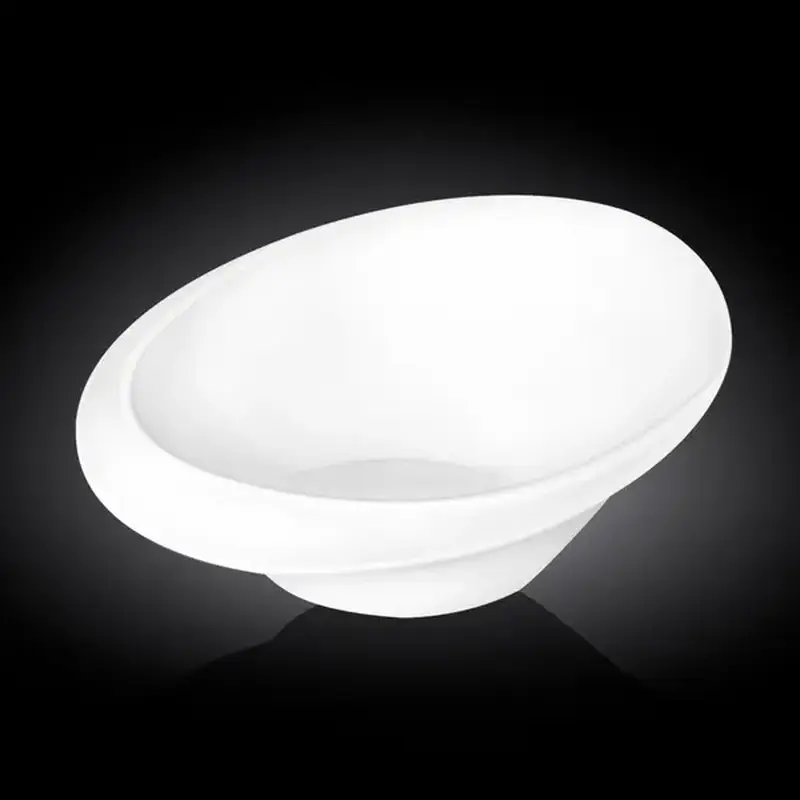 Салатник утолщенный край, Wilmax, 30 х 7/11,5 см. 1630 мл.					