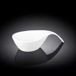 Салатник с ручкой, Wilmax, 21 х 10,5 х 5,5 см, 240 мл., 