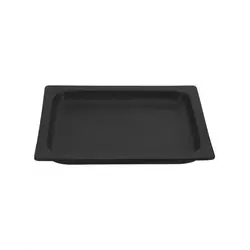 Гастроемкость, Porland,  26.5x32.5x3 см, цвет черный