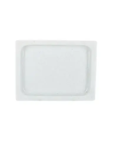 Гастроемкость, Porland,  26.5x32.5x3 см, цвет серый