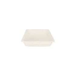 Гастроемкость, Porland,  26.5x32.5x7 см, цвет бежевый