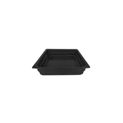 Гастроемкость, Porland,  26.5x32.5x7 см, цвет черный