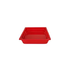 Гастроемкость, Porland, 26.5x32.5x7 см, цвет красный