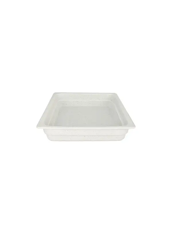 Гастроемкость, Porland,  26.5x32.5x7 см, цвет серый