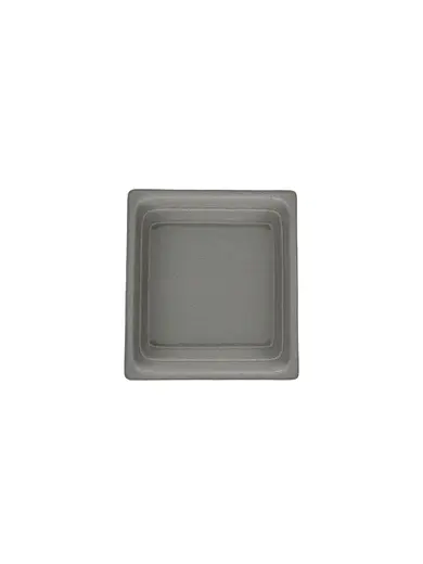 Гастроемкость, Porland,  26.5x32.5x7 см, цвет темно-серый