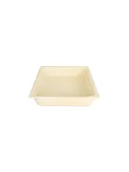 Гастроемкость, Porland,  26.5x32.5x7 см, цвет желтый