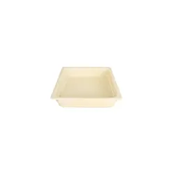 Гастроемкость, Porland,  26.5x32.5x7 см, цвет желтый