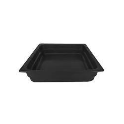 Гастроемкость, Porland,  32x35x7 см, цвет черный