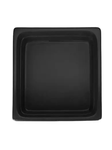 Гастроемкость, Porland,  32x35x7 см, цвет черный