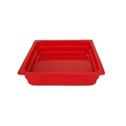 Гастроемкость, Porland, 32x35x7 см, цвет красный