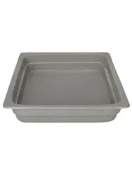 Гастроемкость, Porland,  32x35x7 см, цвет темно-серый