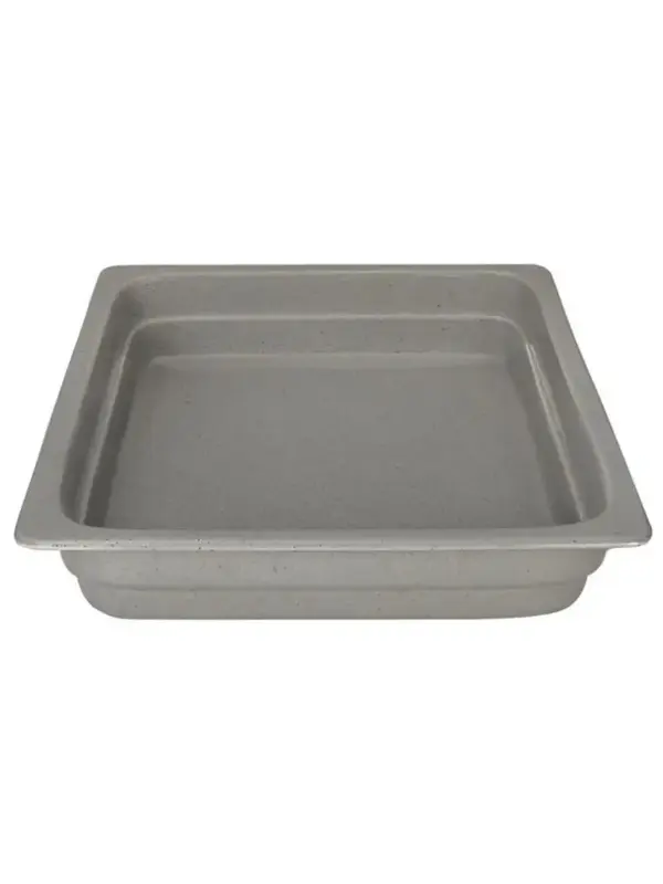 Гастроемкость, Porland,  32x35x7 см, цвет темно-серый