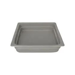 Гастроемкость, Porland,  32x35x7 см, цвет темно-серый