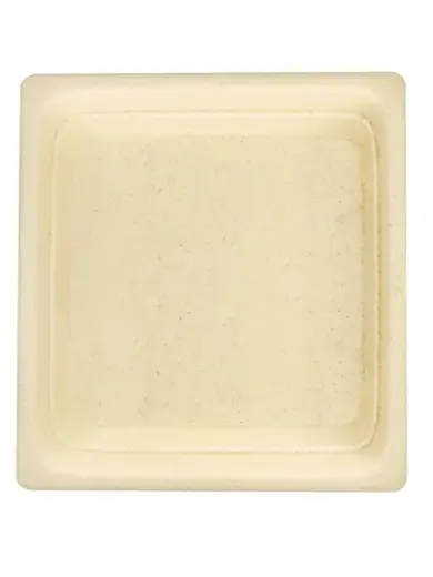 Гастроемкость, Porland, 32x35x7 см, цвет желтый