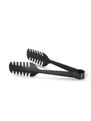 Щипцы для спагетти, Comas, 24 см, Черный