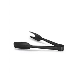 Щипцы сервировочные, Comas, 24 см, Черный