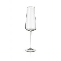 Бокал для шампанского, Crystalex, Alex, 210 мл (*6)