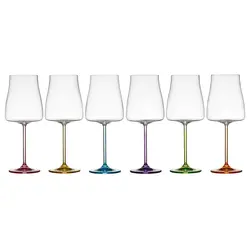 Бокал для вина, Crystalex, Alex, 400 мл, D5190 (*6)