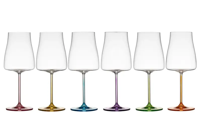 Бокал для вина, Crystalex, Alex, 600 мл, 38335 (*6)