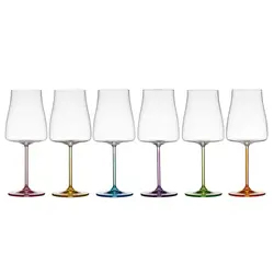 Бокал для вина, Crystalex, Alex, 600 мл, 38335 (*6)