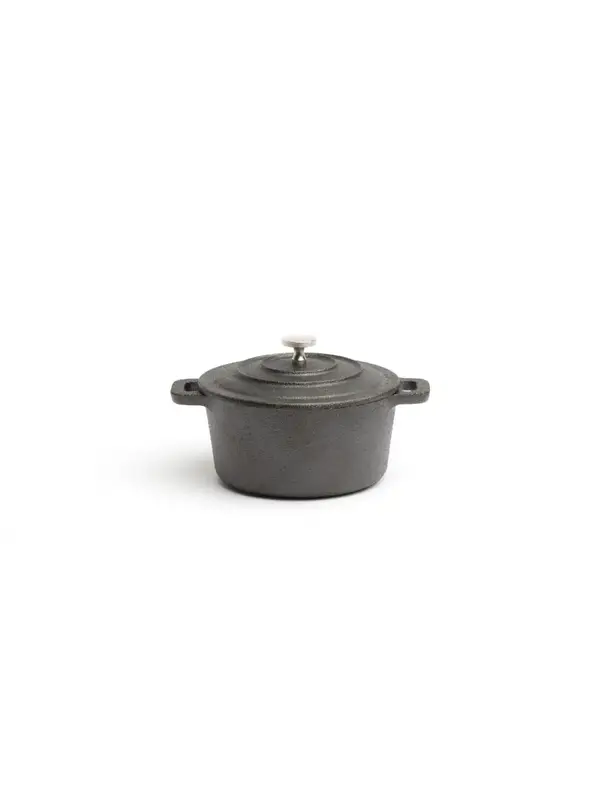 Кастрюля-мини с крышкой, COMAS, 11x6 см, 350 мл