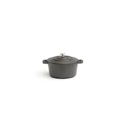 Кастрюля-мини с крышкой, COMAS, 11x6 см, 350 мл